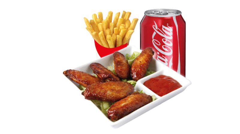 MENU ALITAS