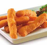 MENU FINGERS DE POLLO